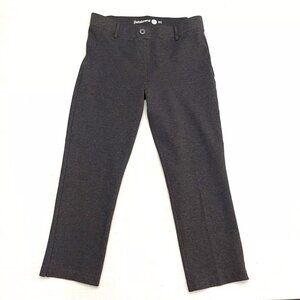 Betabrand Women’s Charcoal Yoga Dress Pants Size Small‎
